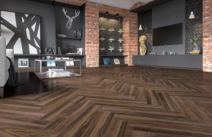 Кварцевый ламинат Fargo Parquet 33-64W929 Дуб Сиена (3)